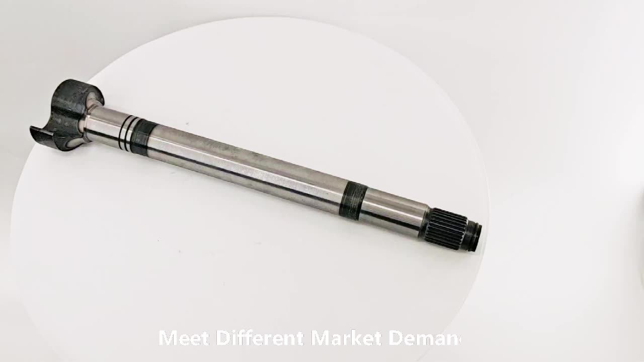 Trailer And Truck Axle Parts Camshaft 28 Teeth Cam Shaft For Trailer Axles Buy 28 Teeth Scam