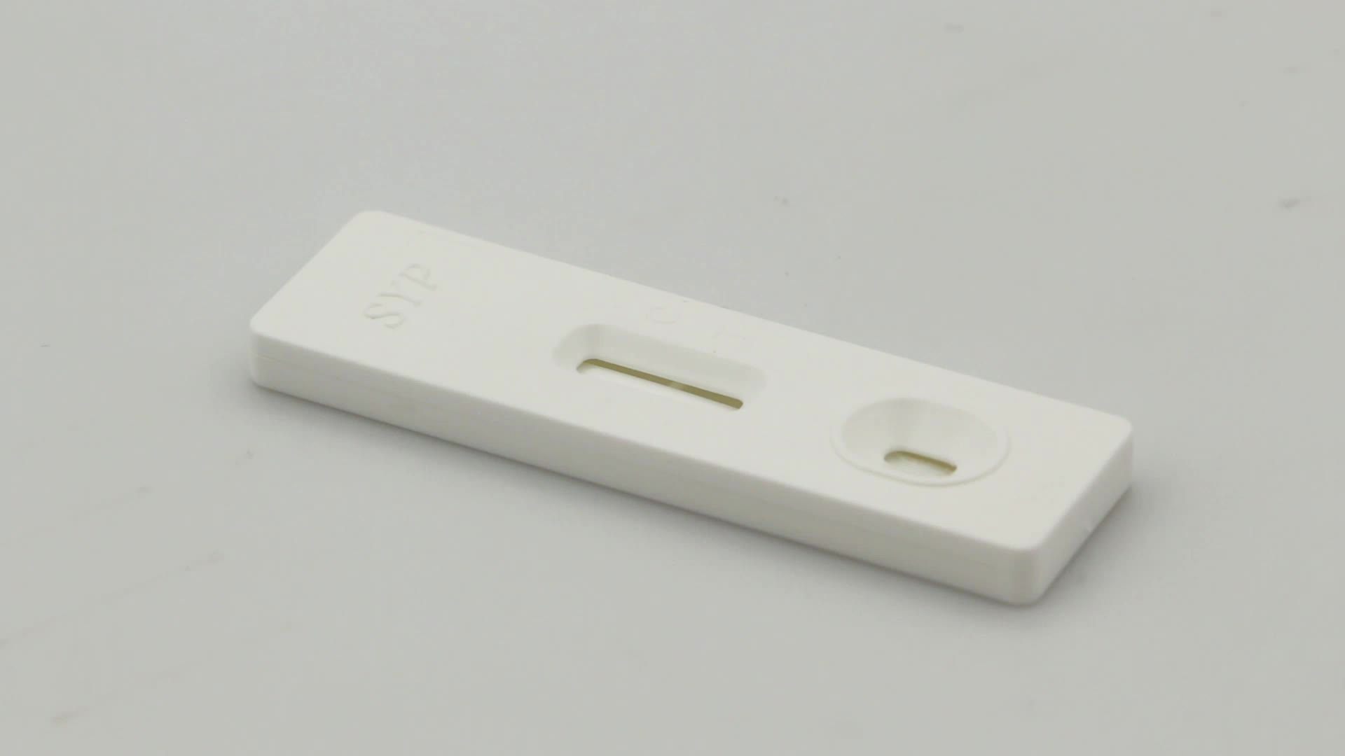 High Quality Syphilis Test Kit Colloidal Gold Rapid For Home Test Buy