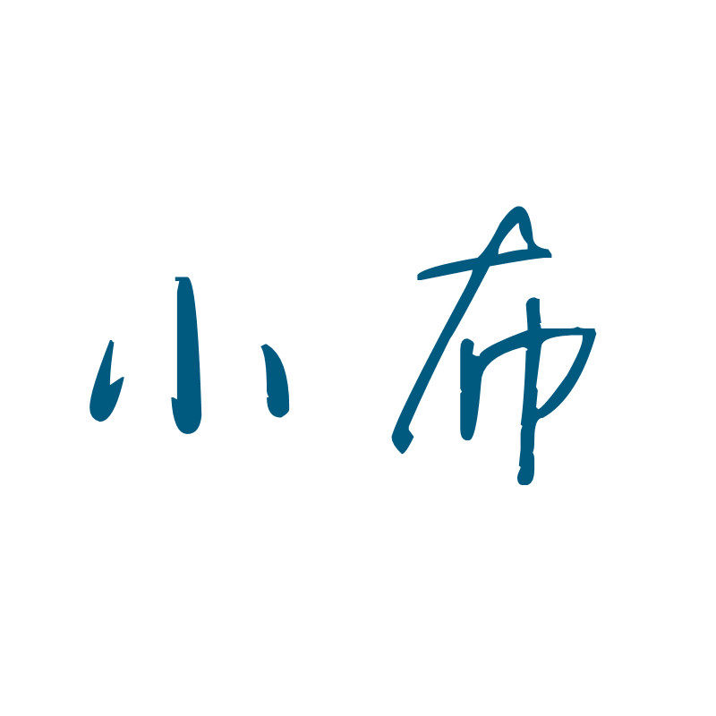 小布生活家居的LOGO