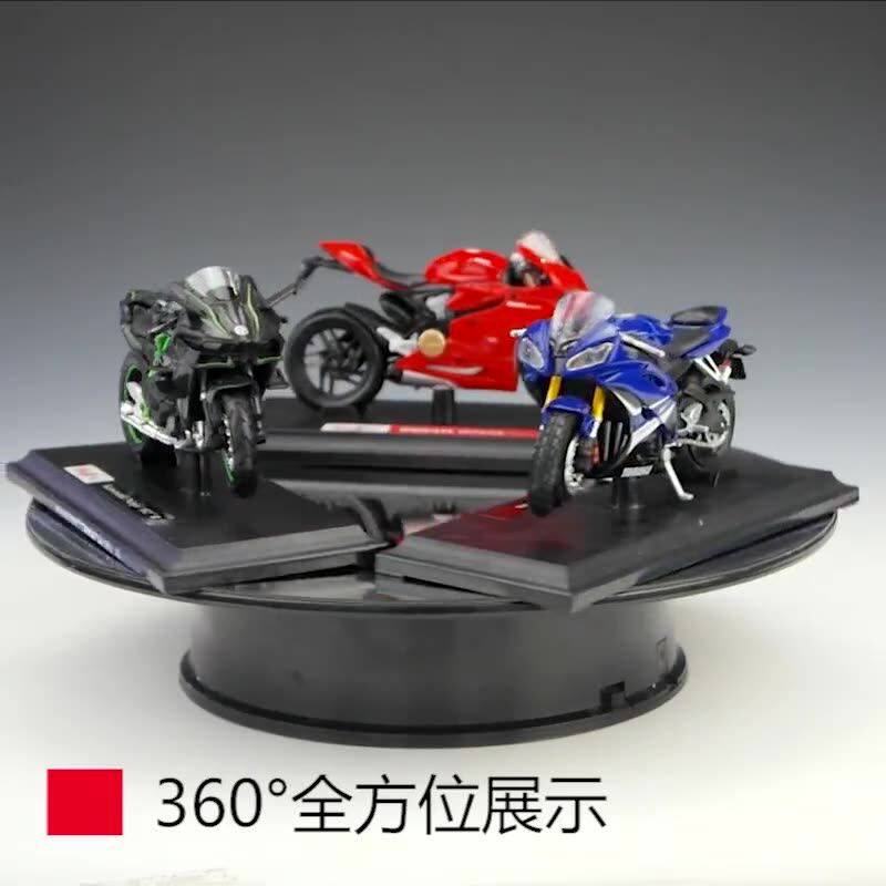 1:18 pour Husqvarna Vitpilen 701 2018 Modèle Moulé sous Pression De Vélo Moto pour Les Cadeaux pour Enfants Collection Adulte