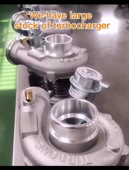 Supercharger Turbocharger Repair Turbo Kit For Mercedes Benz Engine