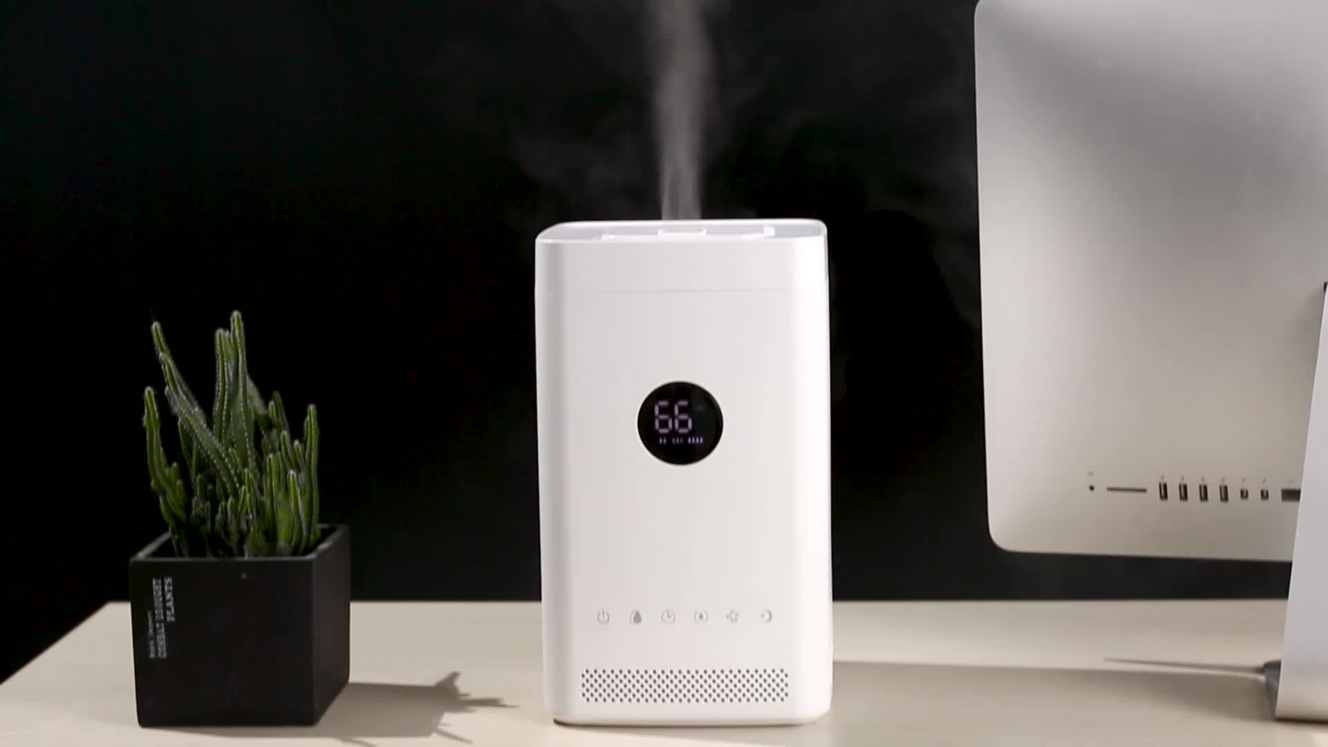 Wholesale 110v240v Portable Cool Mist Fresh Air Indoor Air Humidifier