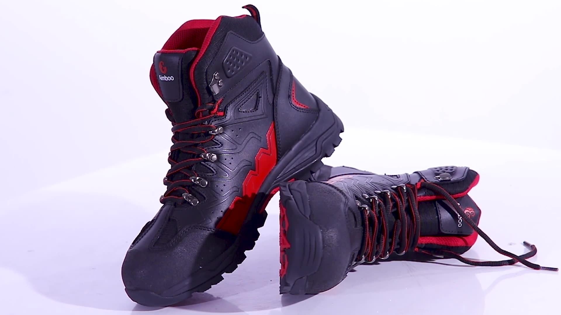 Construction Woodland Safety Shoes Cheap Price China Workman's Natural