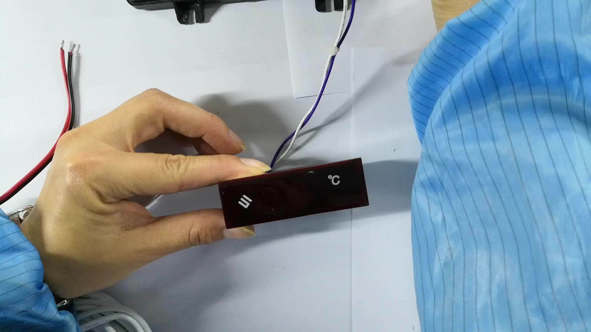 Sf130b Small Digital Thermometer To Measure Water Refrigerator