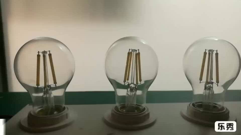 No Flickering E27 E14 B22 Dimmable Filament Led Bulb,2w 4w 6w Led