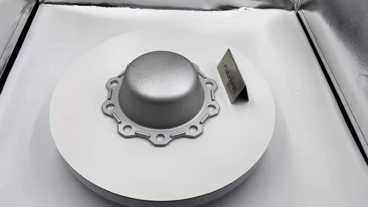 European Auto Spare Parts Scani Truck Wheel Hub Cover Oem 2290533