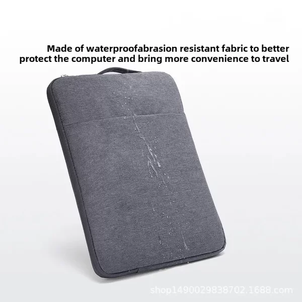 Computer Laptop Camera Macbtomtok Computer Air Apple Computer C Tablet Inner Sleeve Bag 14inch in Stock