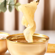 Live broadcast gift-giving ready-to-eat fish maw for pregnant women nourishing quinoa red dates fish maw 6 bowls gift box 252g per bowl