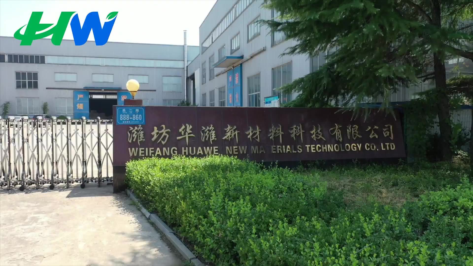 Huawei Astmd6400 Standard Modified Compostable Resin Granular