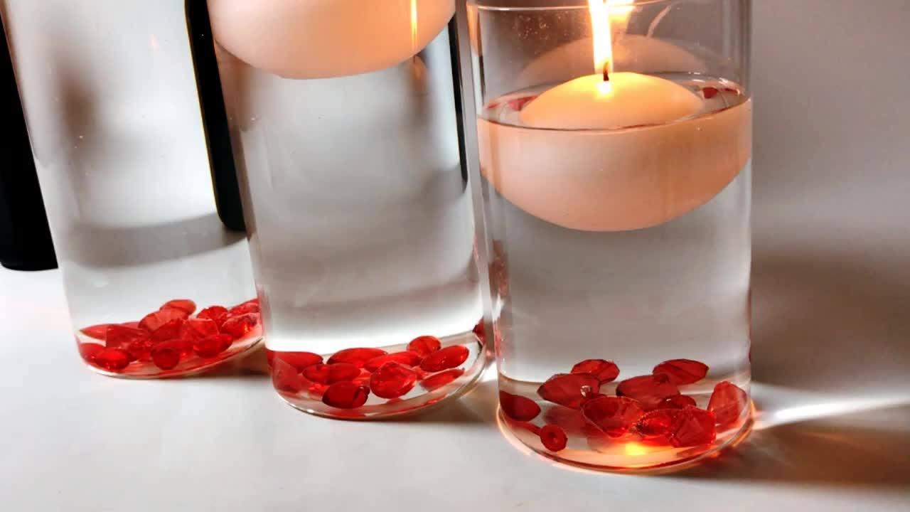 Wholesale Glass Candle Tall Cylinder Vase Aquarium Buy Candle