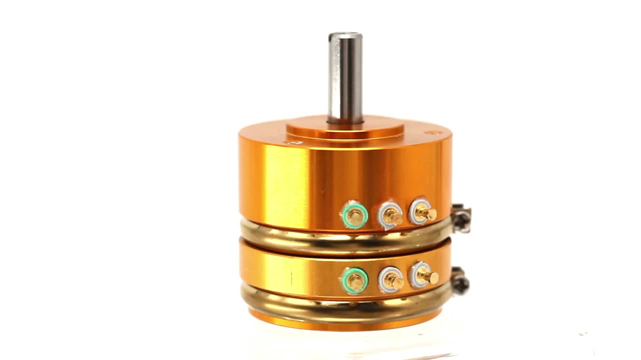 Dual Concentric Shaft Rotary Potentiometer Buy Rotarydual