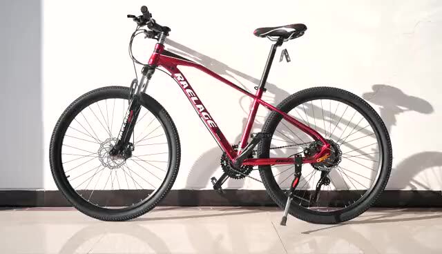 Red Black Blue 27.5 Inch 36 Speed Disc 