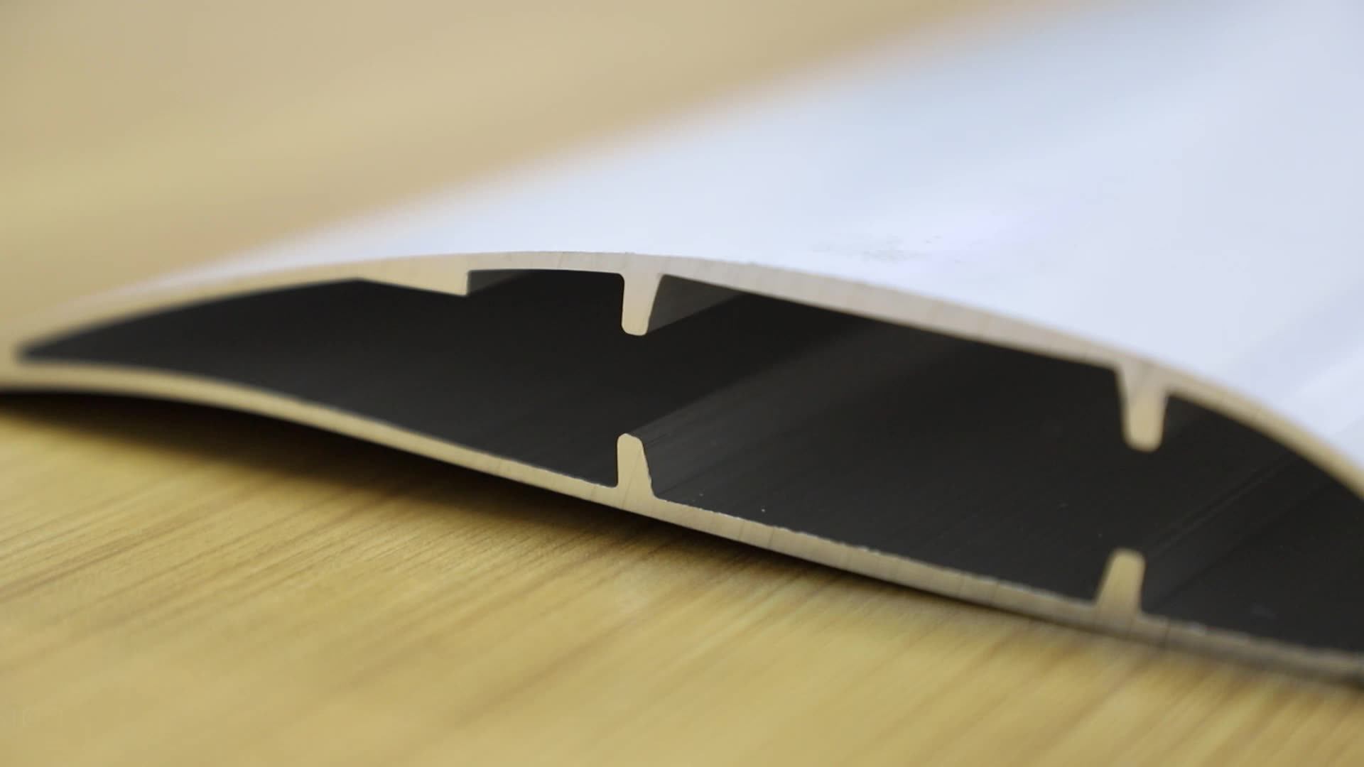 Hexagon/octagon Anodized Aluminium Extrusion Tube & Aluminum Profile