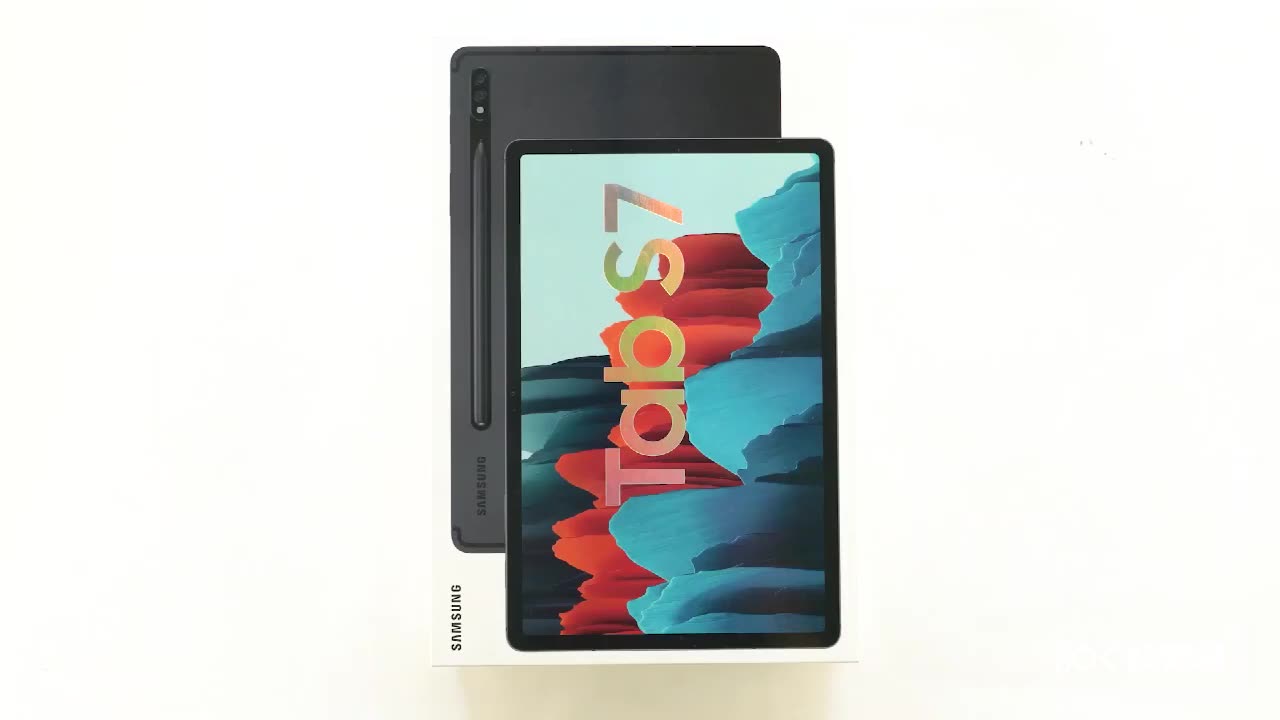 Original Lcd Screen For Samsung Galaxy Tab S7 Smt870/t875/t876 With