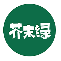 芥末绿车品直营店的LOGO