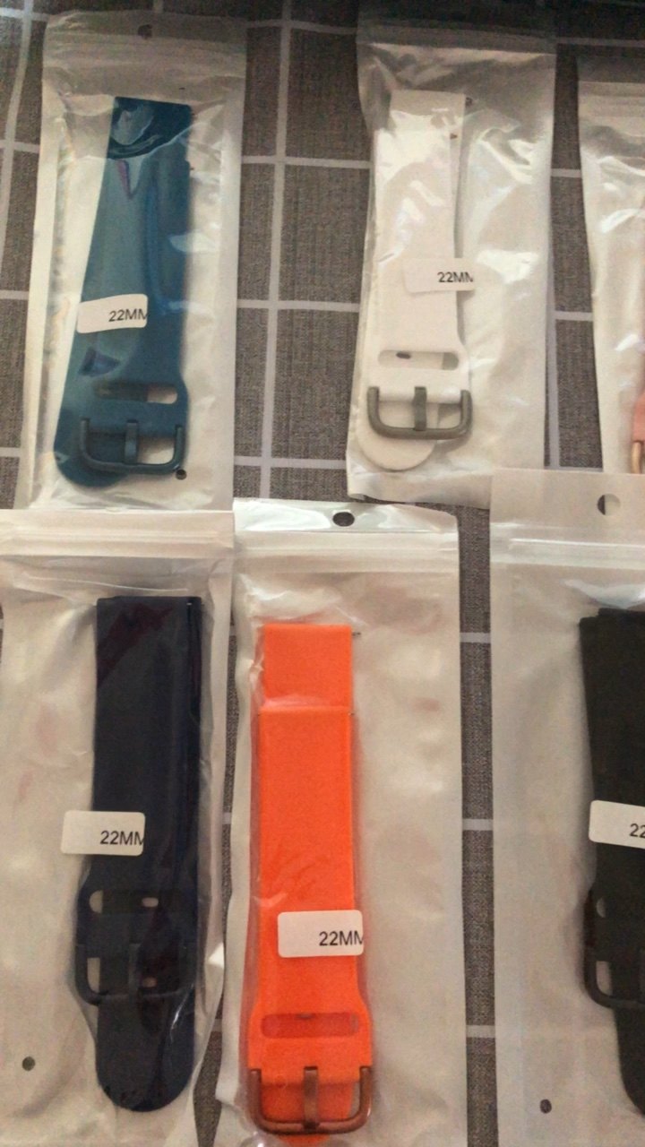 active 2 silicone band