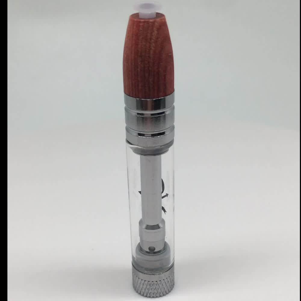 2019 Gift Box Packing 510 Thread Big Chief Carts Vape Carts For