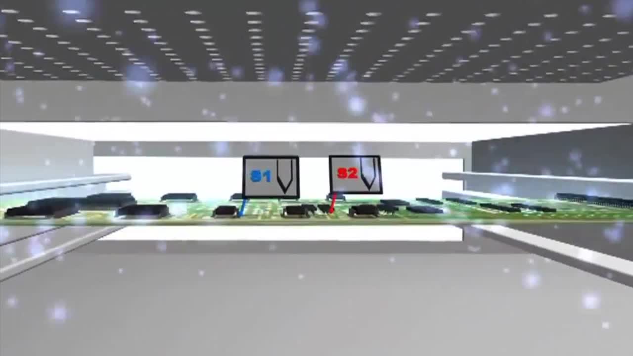 smt reflow oven machine smt reflow oven machine