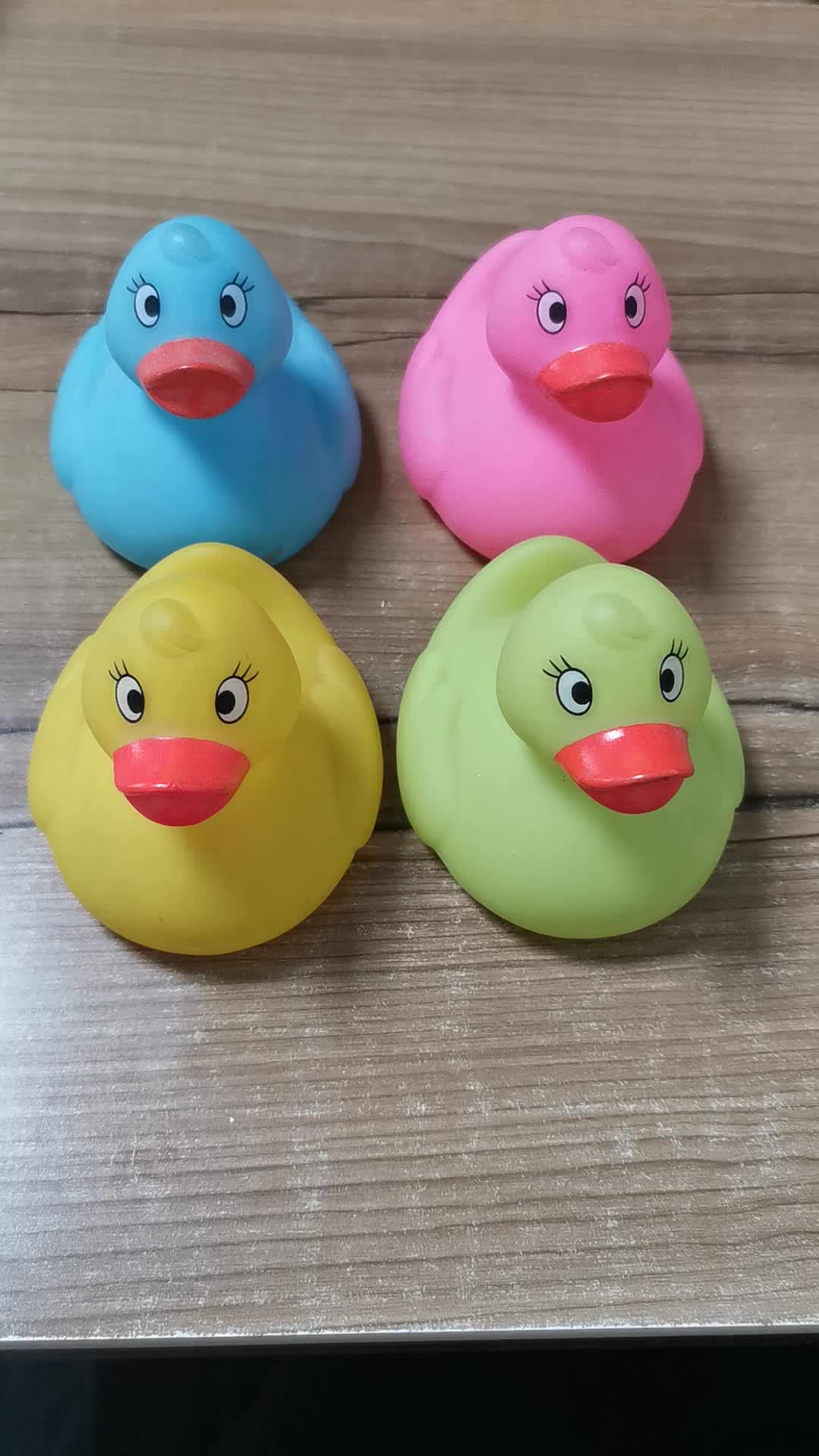 Wholesale Highquality Floating Multicolor Rubber Duck Bath Toys Buy