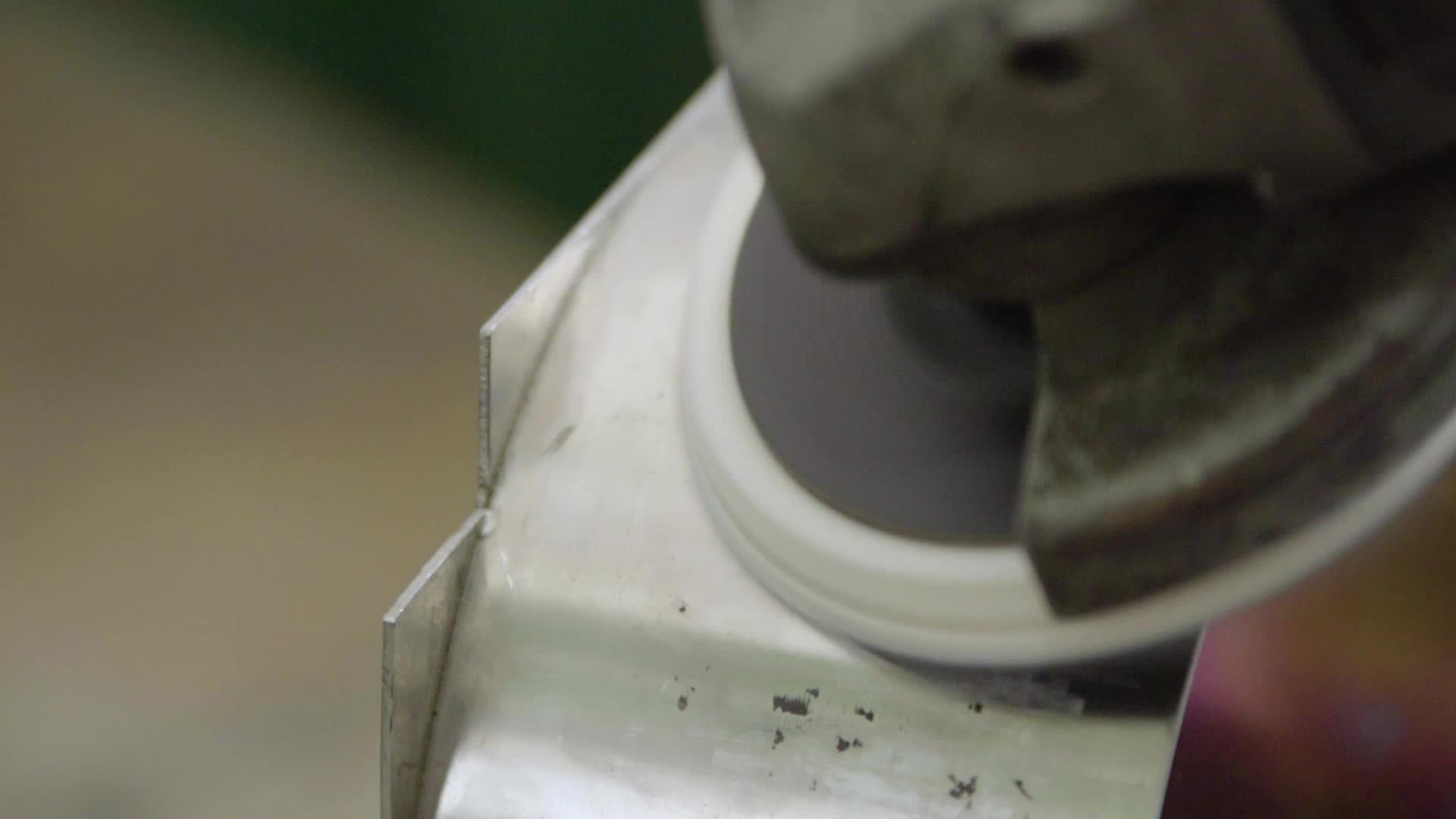 Steel Wool Felt Buffing Polishing Wheel High Quality Size In 80*30*6mm