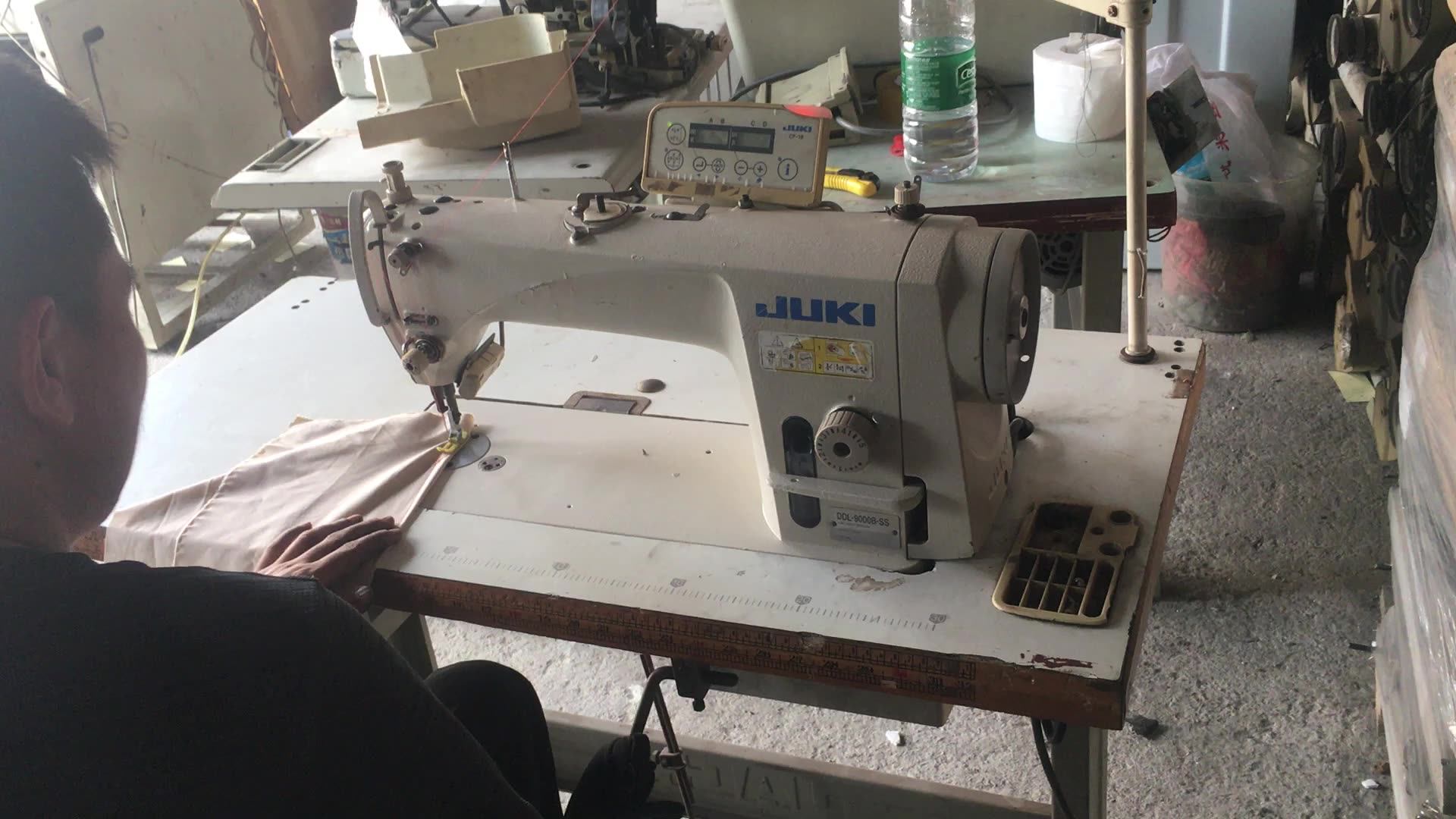 Japan Used Cheap Industrial Automatic Lockstitch Sewing Machine Juki 9000b Buy Industrial