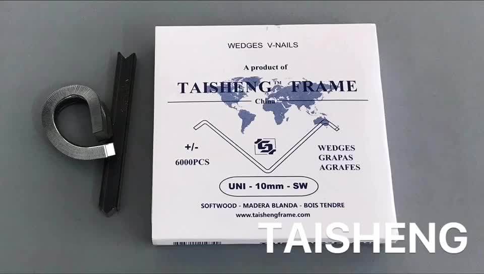 Tsd45 Xiongye Hardwood Frame Vnail 12mm Al Type Vnails For Picture