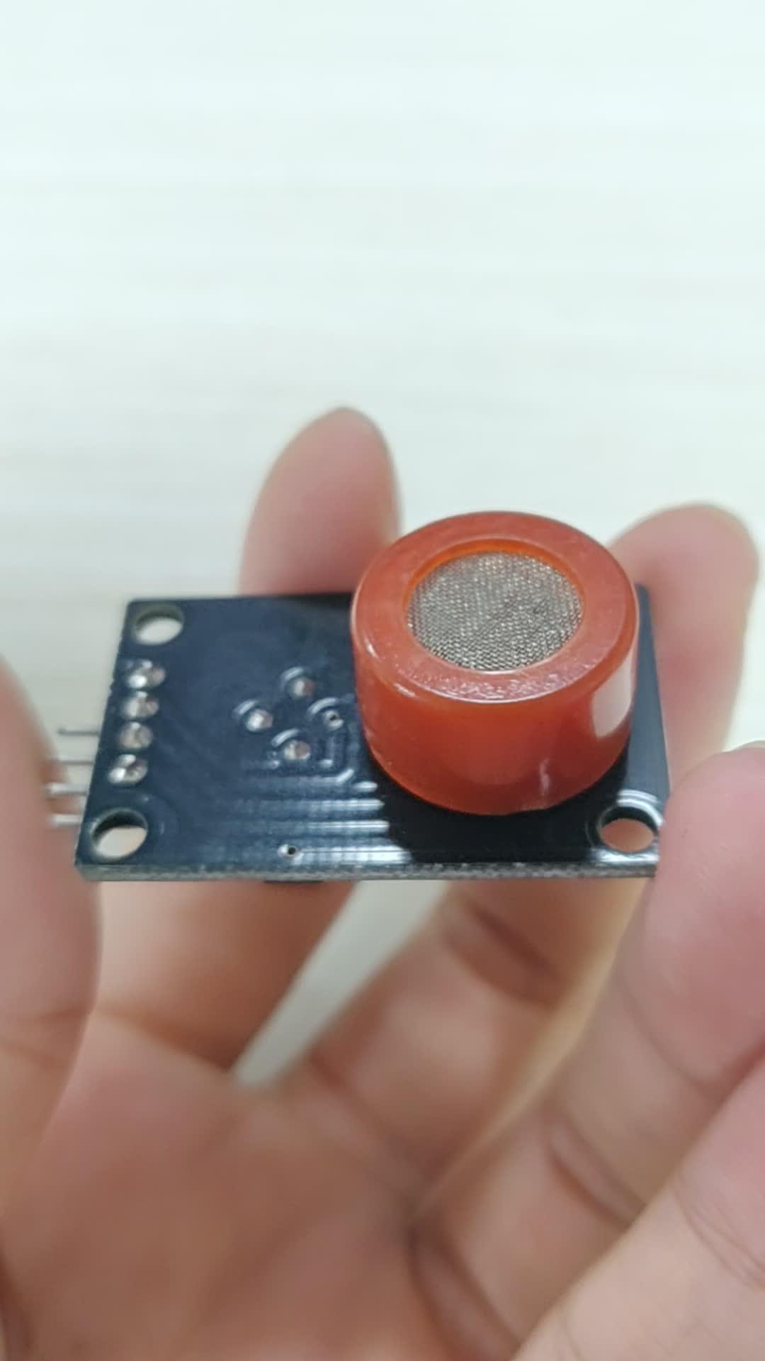 Okystar Oem/odm Mq7 Semiconductor Sensor Co Gas Sensor Module Buy Co