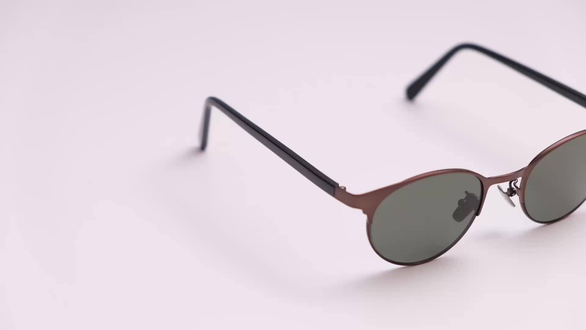 EDERA EYEWEAR MARGAUX,SLEEK OVAL ,STYLING CREAMY ITALIAN MAZZUCCHELLI ACETATE Collection Sunglasses – EDERA EYEWEAR main image 2