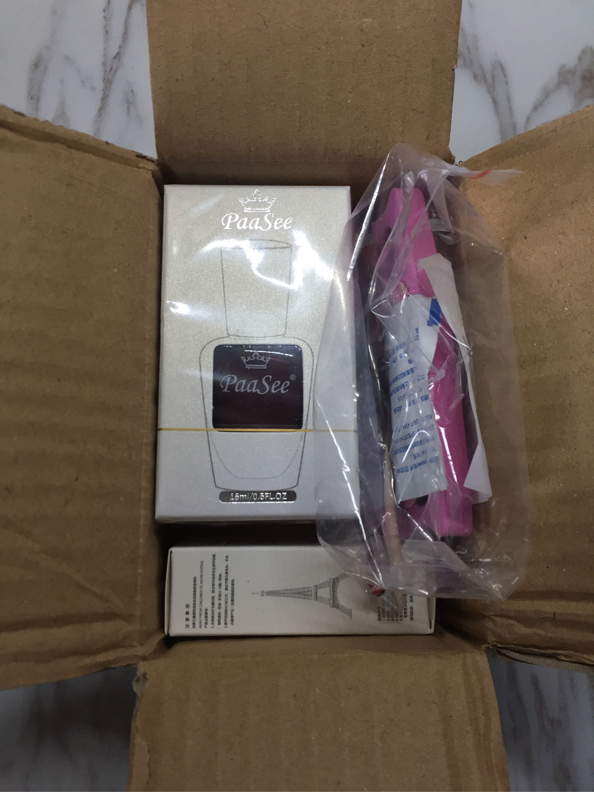 健康可剥甲油秋冬流行色胭脂海棠什么牌子好还便宜，真实测评结论,第3张