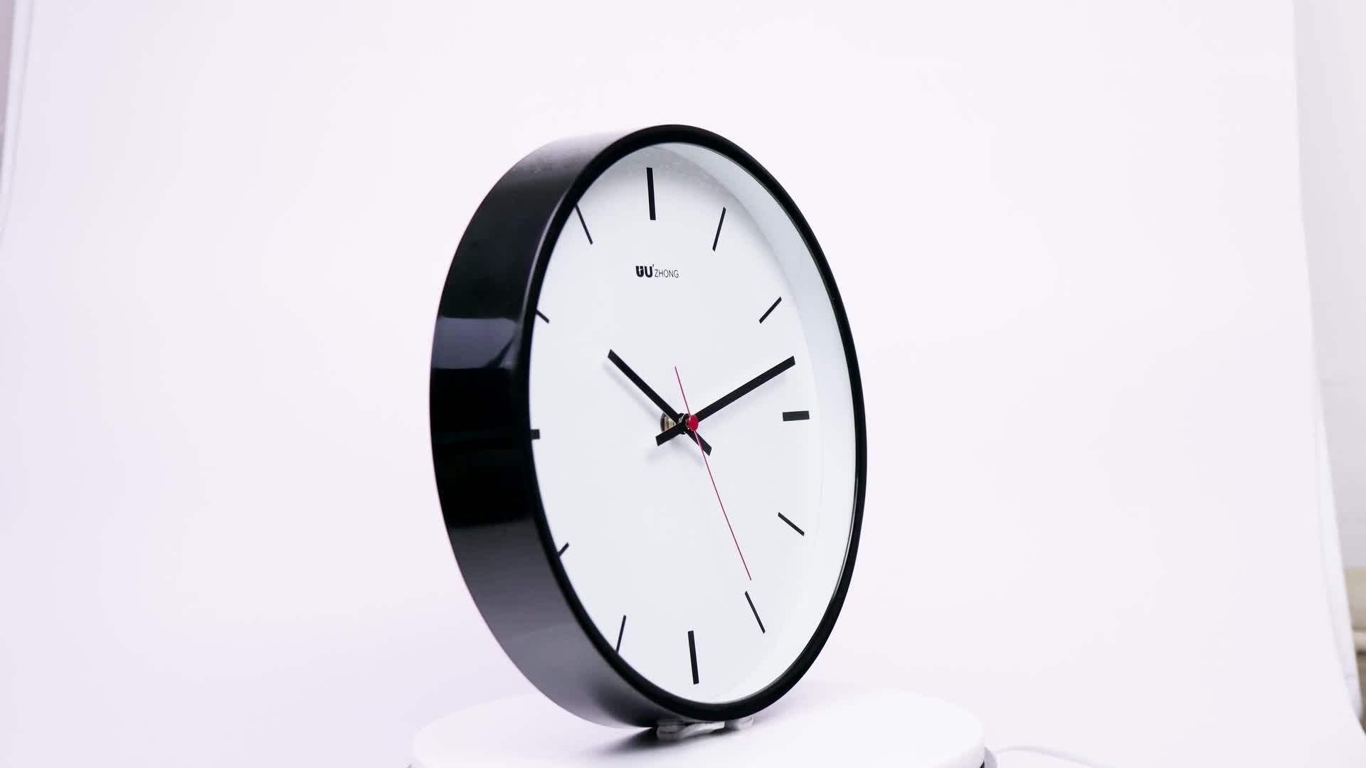 Custom Wall Clock 10 Inch Sport Oem/odm Clock Cheap Price Wall Clock Home Decorative Buy