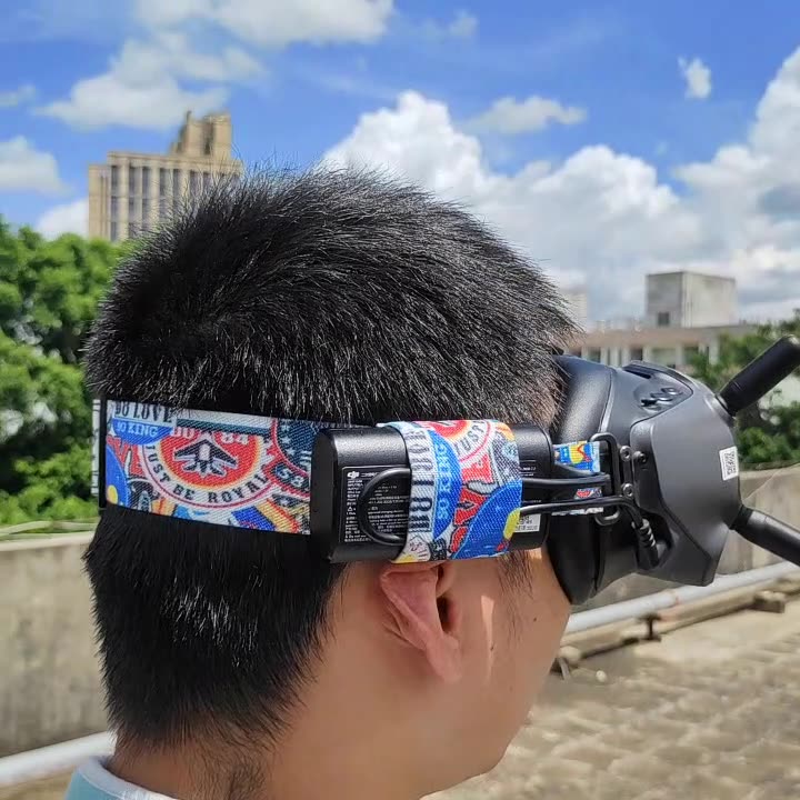 for DJI FPV Goggles V1 V2 Strap Drone Flying Glasses