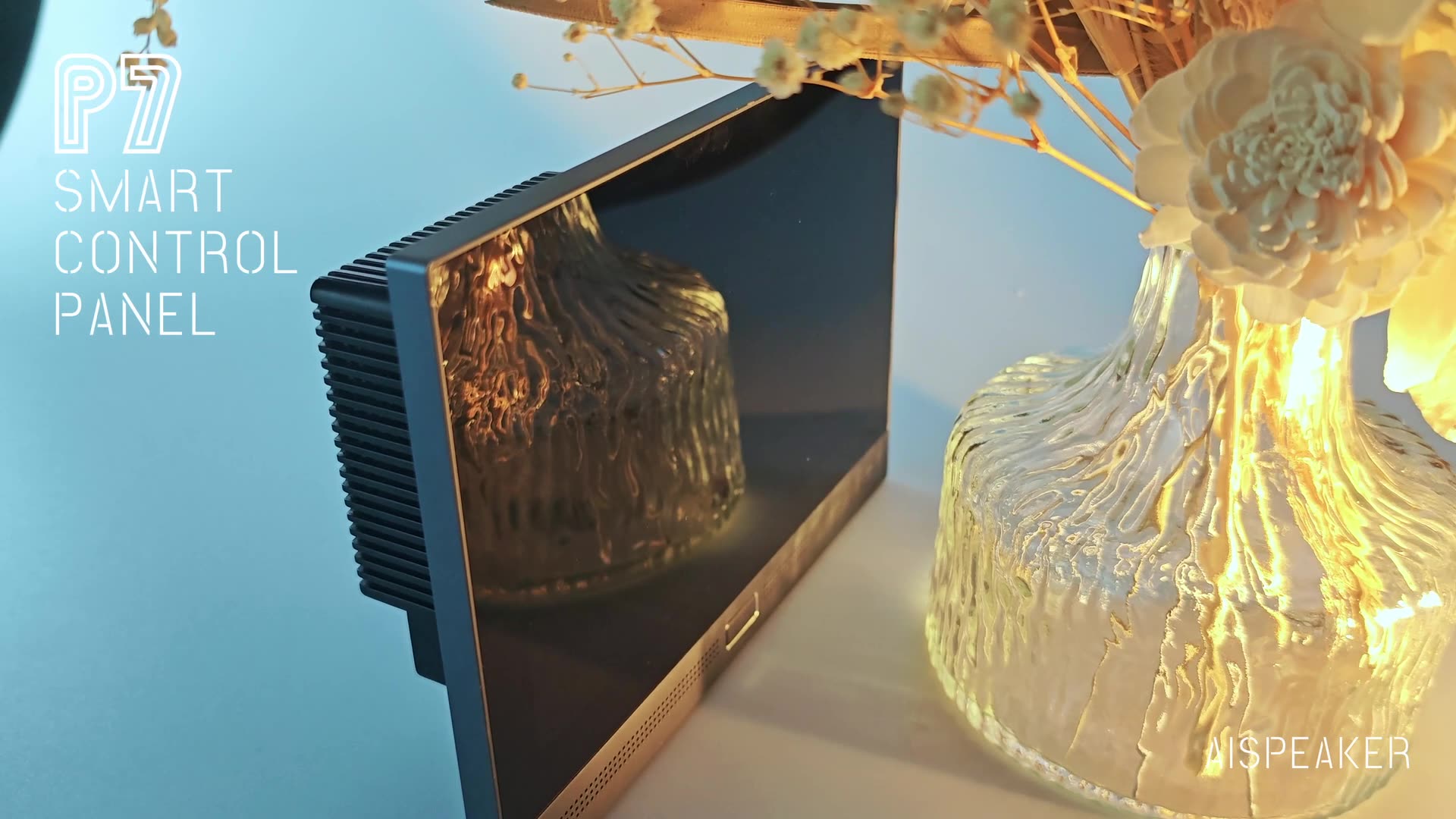 Whole House Tuya Device Home Automation Control Panel Products P7 With