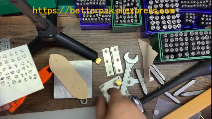 RCIDOS 3 мм Bridgette пишущая машинка Juniper цифры набор металлических штампов браслет DIY