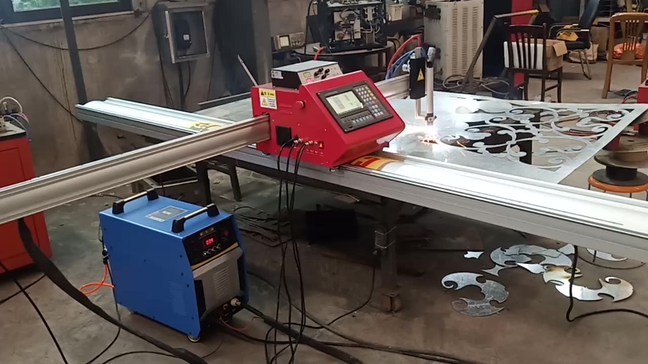 High Quality Cheap Price Portable Cnc Plasma Cutting Machine Kncam