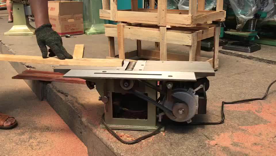 Do300 Woodworking Machinery Multipurpose Table Planing Table Saw