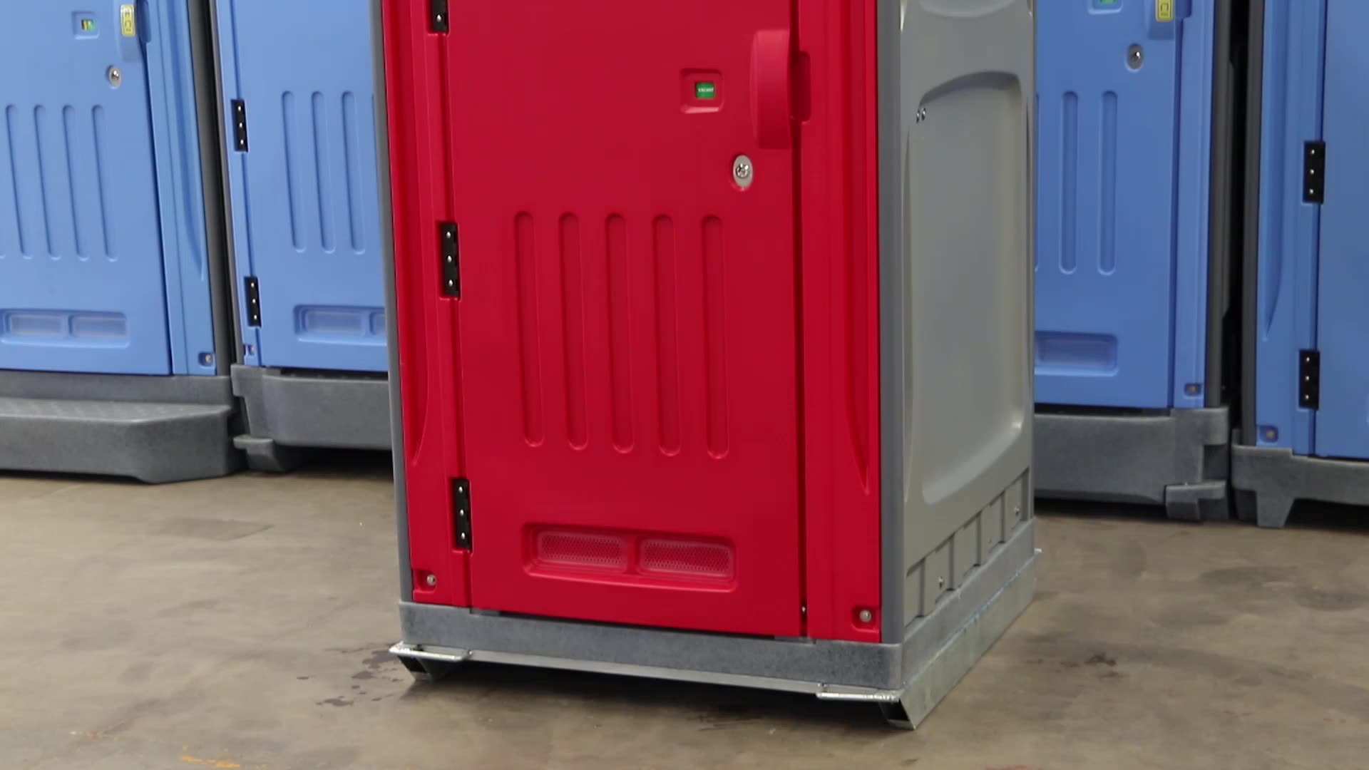 High Quality Wholesale Prefab Toilet Portable Toilets Public Restroom