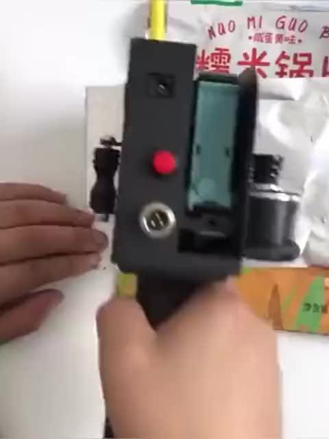 Low Price Expiry Date Laser Batch Coding Marking Machine Hand Inkjet 