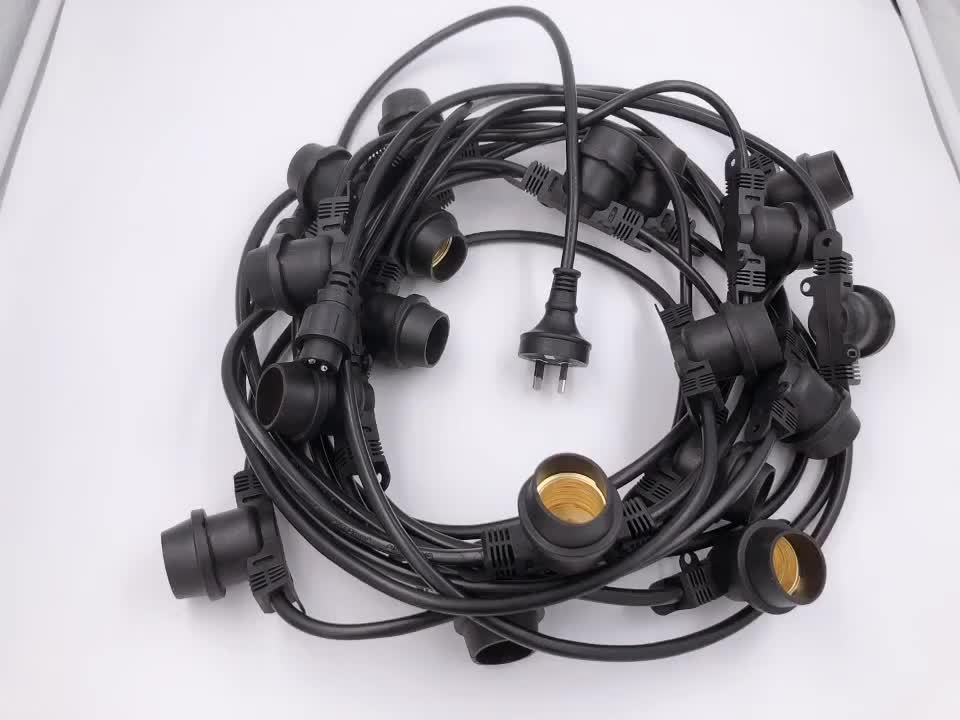 Commercial Outdoor Light Bulb Socket And Cord Buy Outdoor Light Bulb