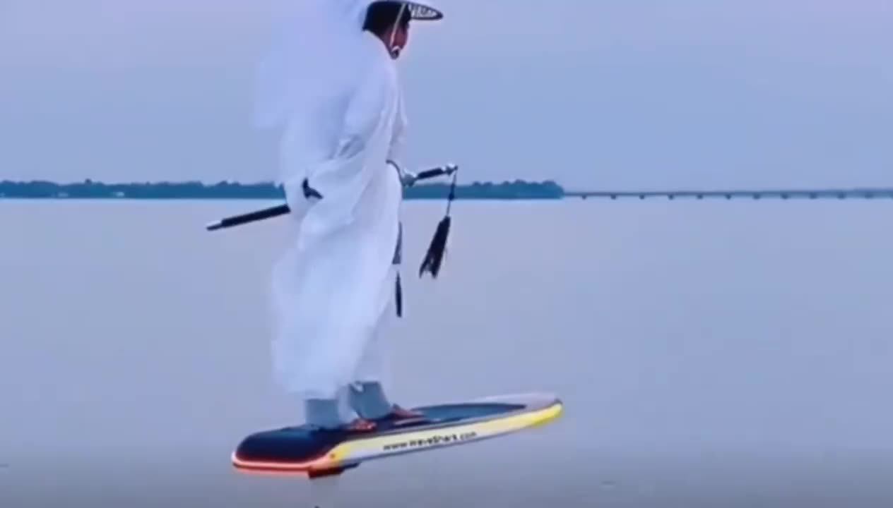 High Quality Carbon Fiber Electric Surfboard Hydrofoil Electric Surf