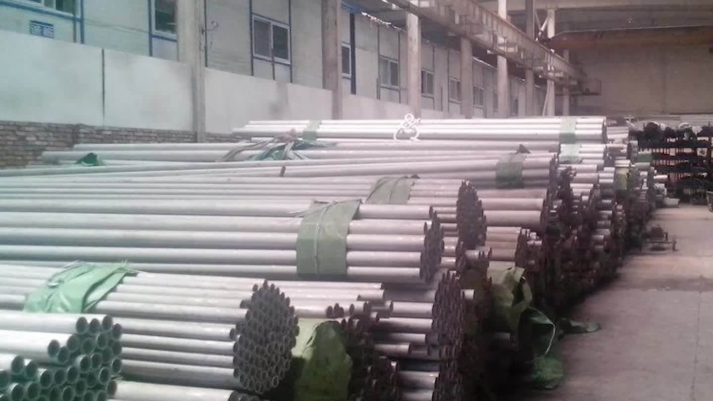 Manufacturer Preferential Supply 1.4401 Stainless Steel Pipe Cheapest