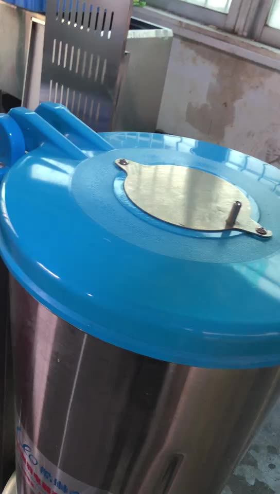 Industrial Passion Fruit Juice Pulping Pulp Crushing Extractor Beating