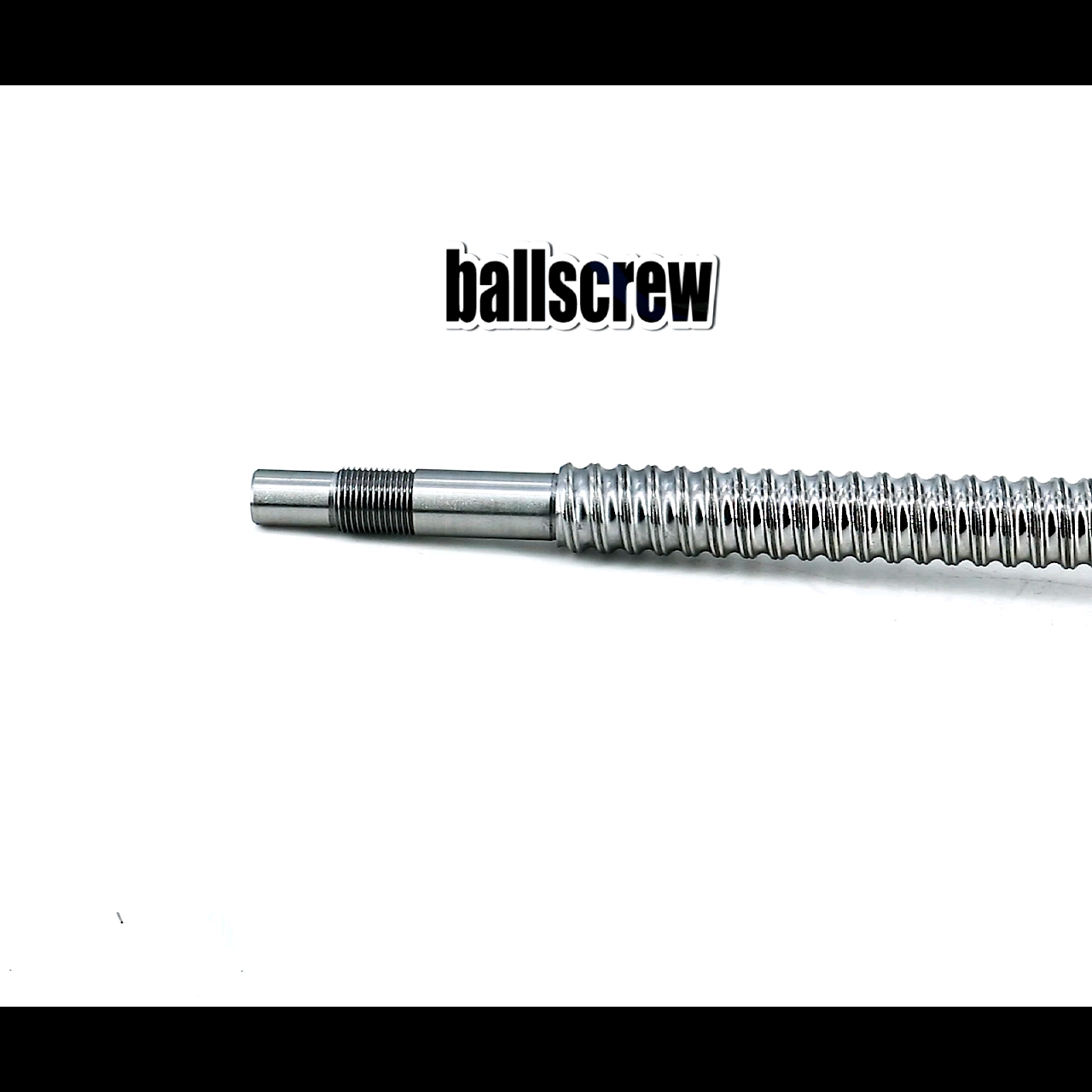 Hltnc High Precision Left Hand Thread Ball Screw Sfu 2005 With Flange