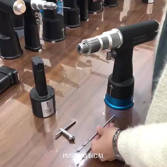 Pusm 104 Large Bone Drill Orthopedic Power Tools Trauma ...