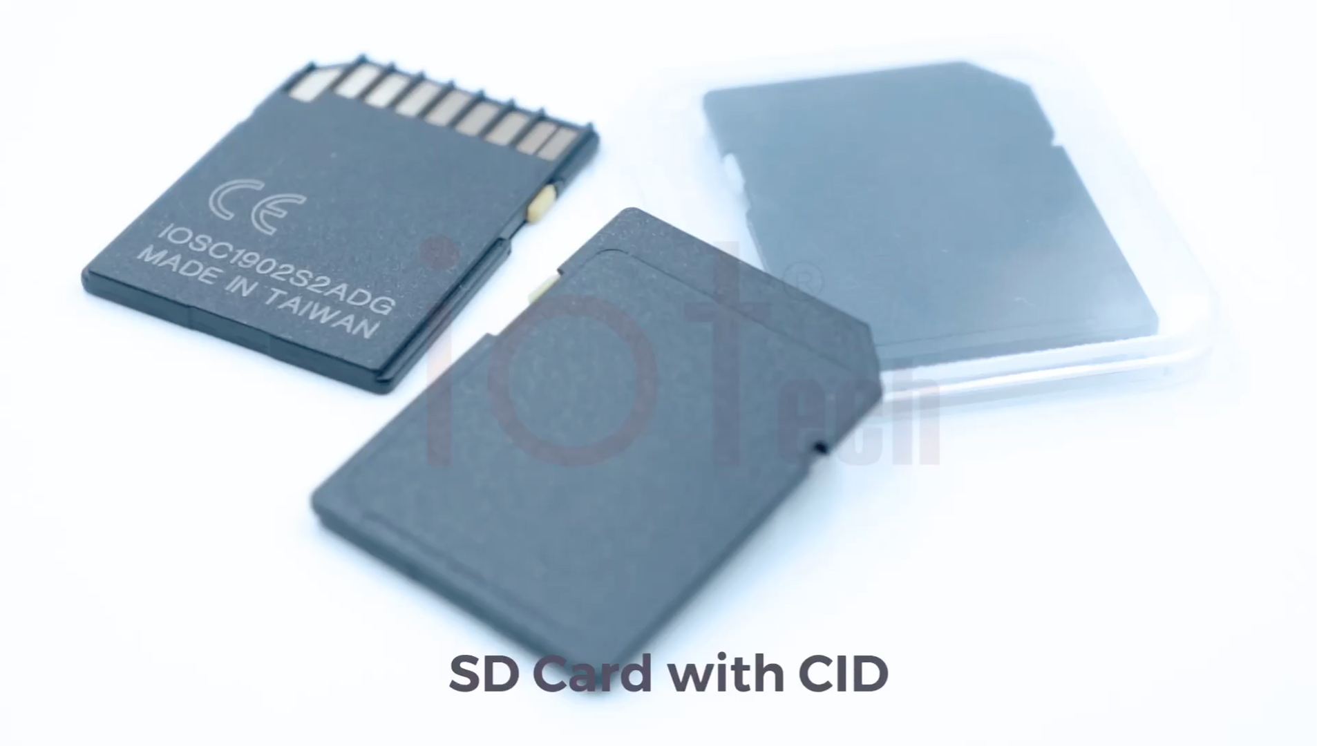 sd card cid rewrite