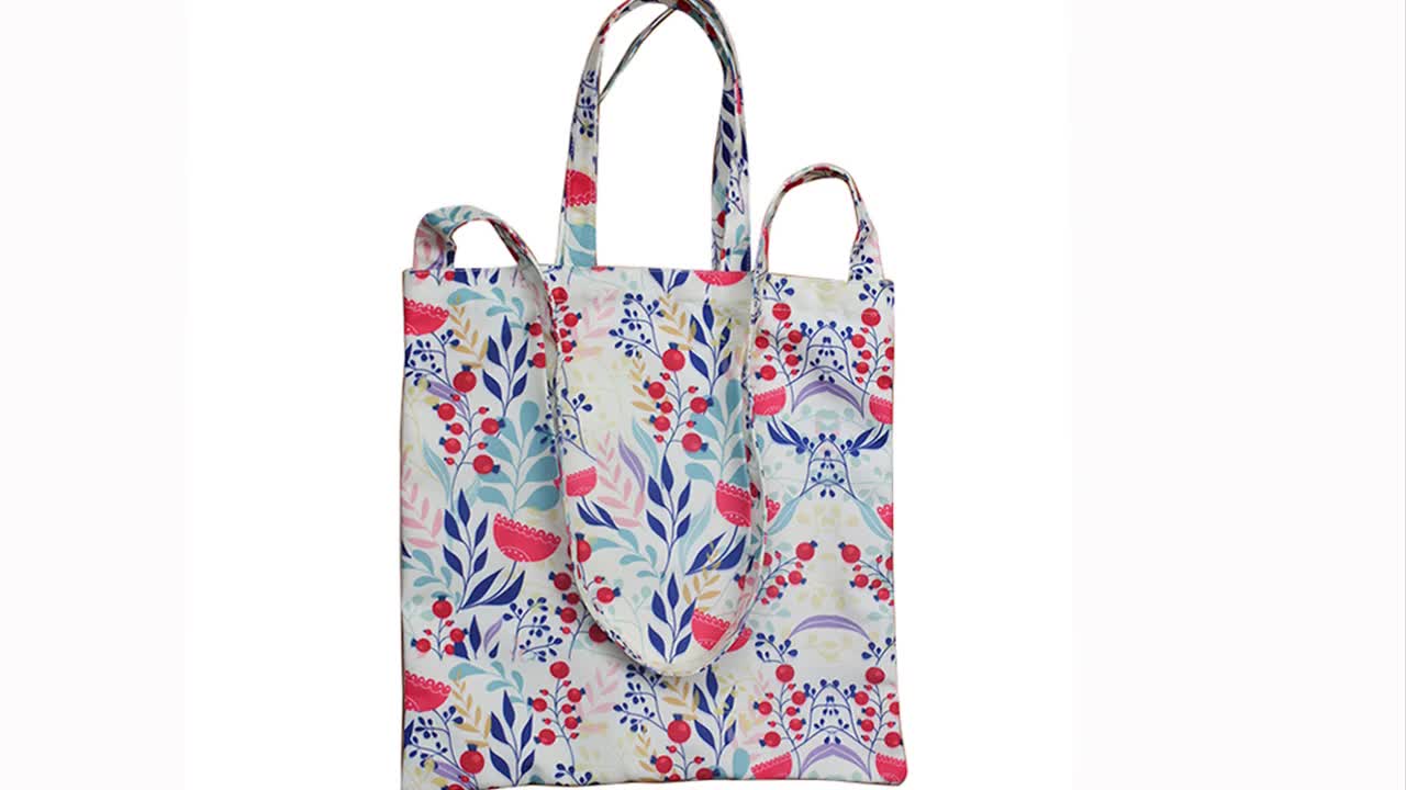 Mt Bag Brand Plain Digital Printing Bags Women Cotton Tote Bag Silk Handbags And Totes ...