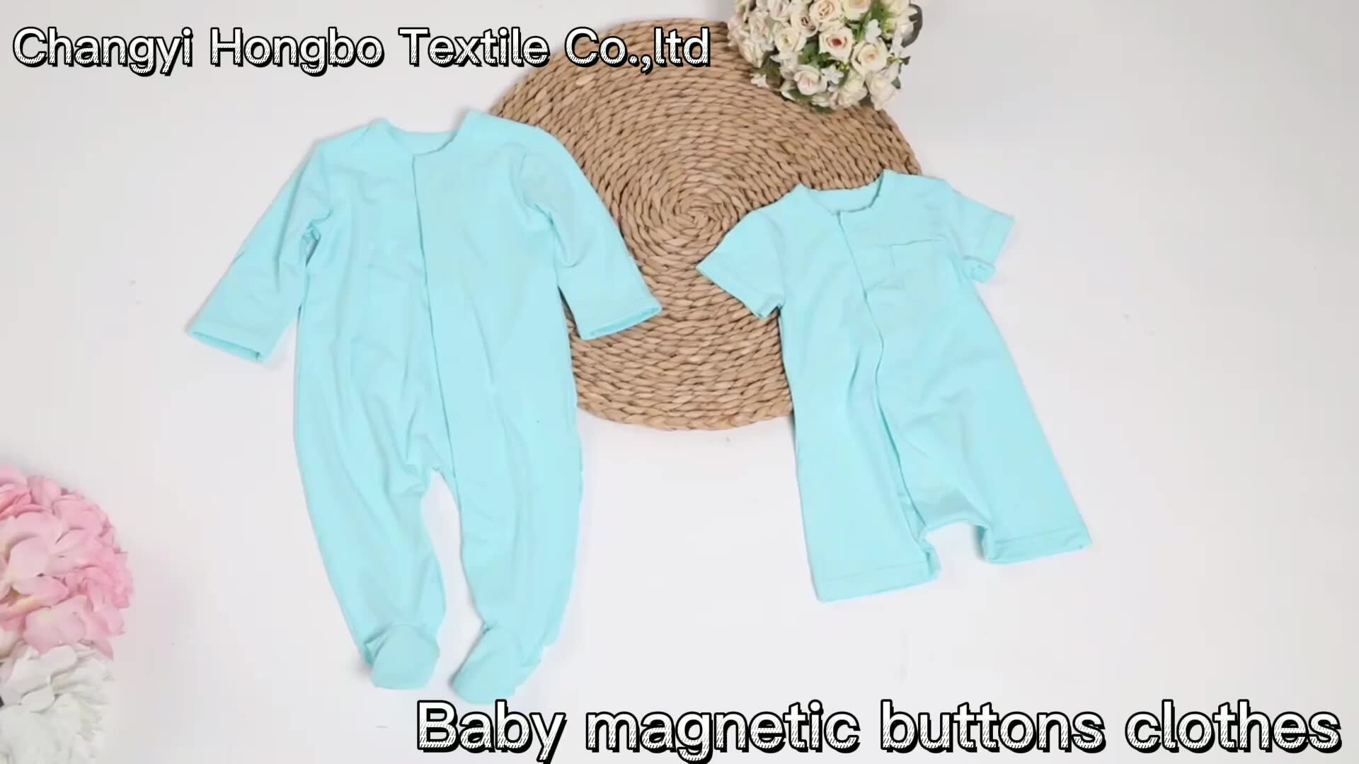 Infant Sleepsuit 100 Bamboo Fiber Toddler Onesie Baby Kids Onesie