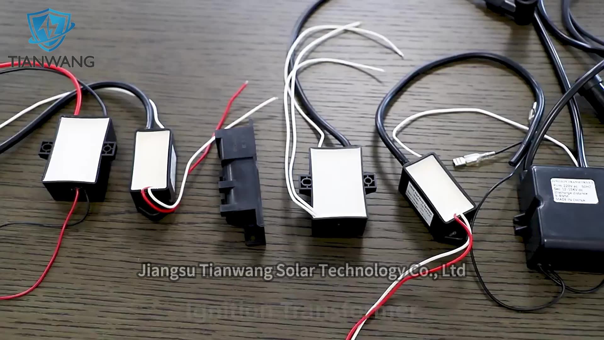 Commercial Stove Ac 220v Pulse Igniter High Voltage Ignition