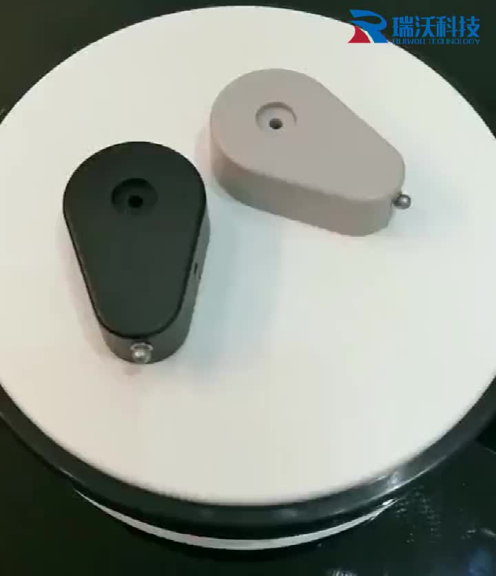 Steel Cord Extension Spring Loaded Retractable Security Rope Anti Theft