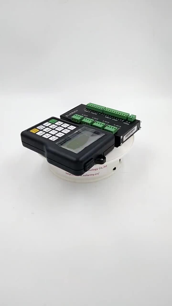 RichAuto 3-осевой контроллер DSP A11E A15E 4-осевой многошпиндельный движения A18E для