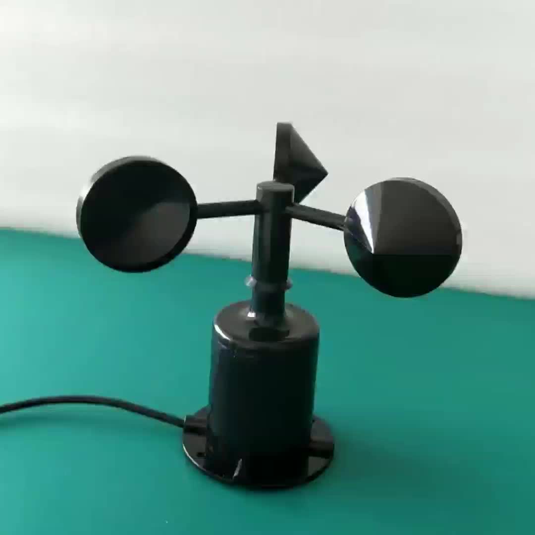 Bgtfs1 Ce Certificated Rs485 Output Arduino Wind Speed Sensor For